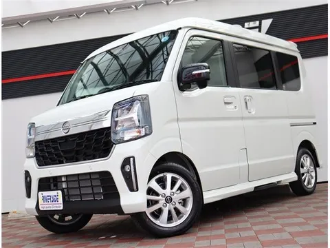 Nissan Clipper Rio