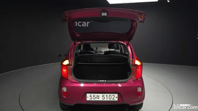 Kia Picanto (Morning)