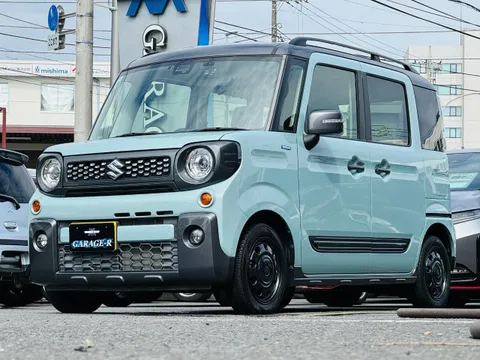 Suzuki Spacia Gear