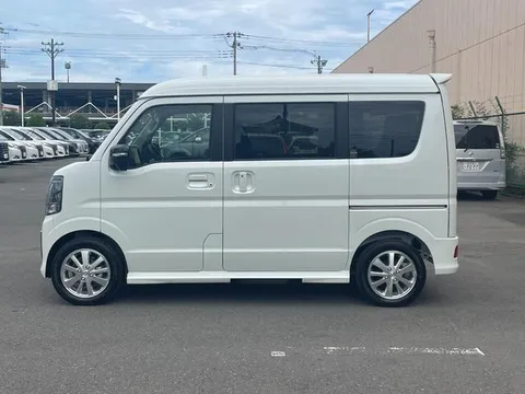 Suzuki Every Wagon