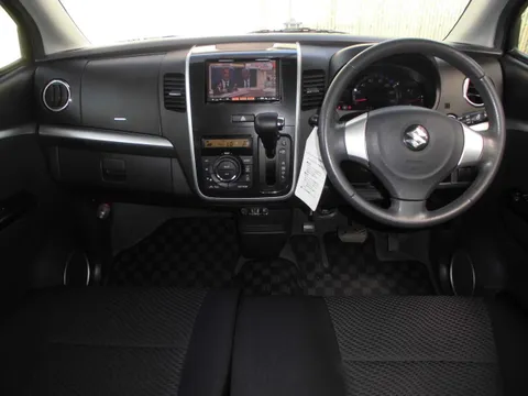 Suzuki Wagon R Stingray