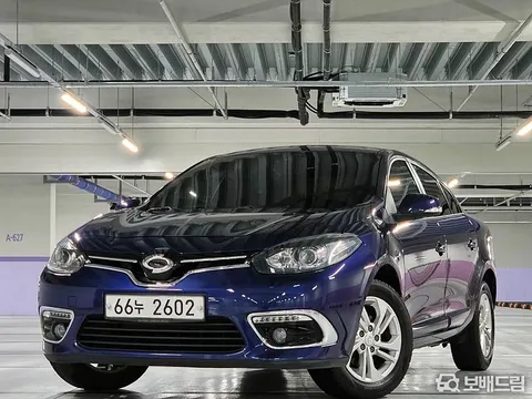 Renault SM3