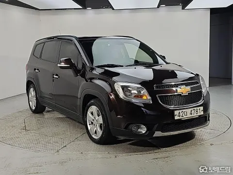 Chevrolet Orlando