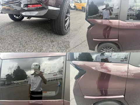 Toyota Tank