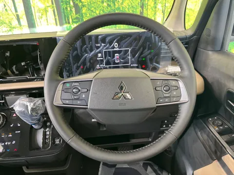 Mitsubishi Delica Mini