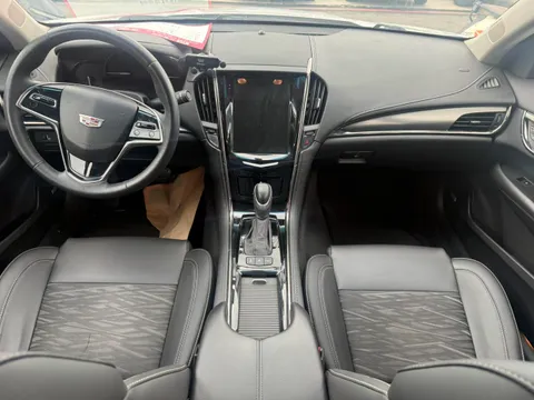 Cadillac ATS-L