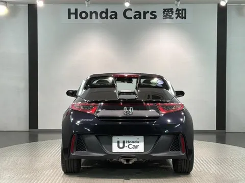 Honda S660