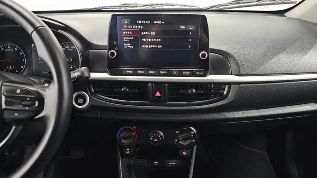 Kia Picanto (Morning)