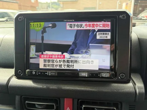 Suzuki Jimny Sierra
