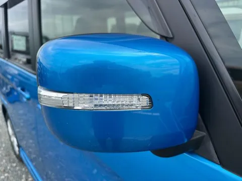 Suzuki Spacia Custom Z