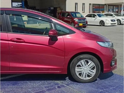 Honda Jazz (Fit)