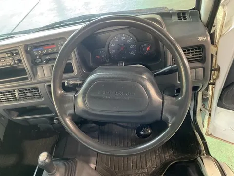 Subaru Sambar Truck
