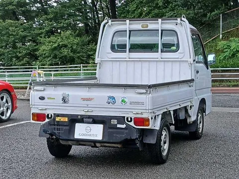 Subaru Sambar Truck