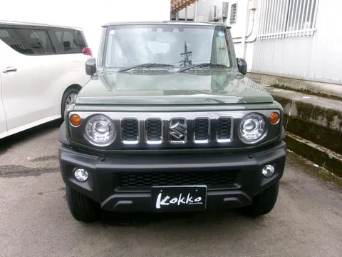 Suzuki Jimny Nomade
