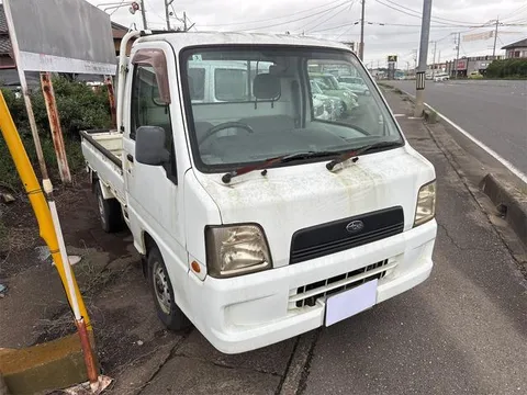 Subaru Sambar Truck
