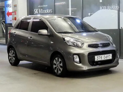 Kia Picanto (Morning)