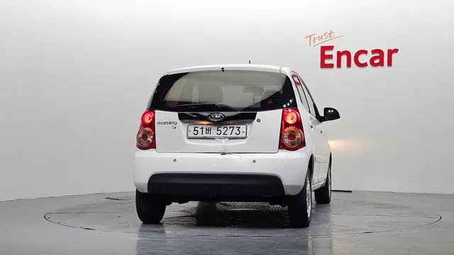 Kia Picanto (Morning)