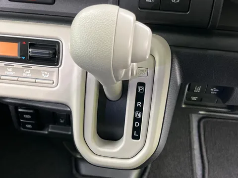 Suzuki Wagon R Smile