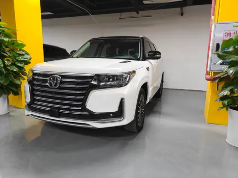 Changan CS95