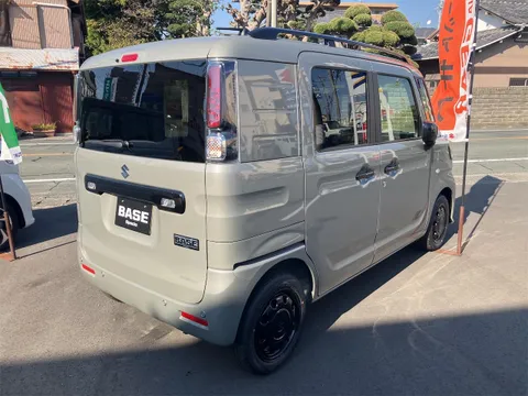 Suzuki Spacia Base
