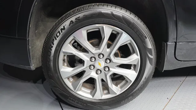 Chevrolet Traverse
