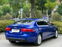 Jaguar XEL