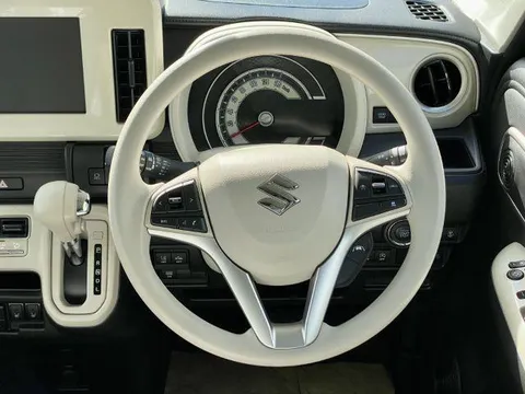 Suzuki Wagon R Smile