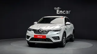 Renault XM3