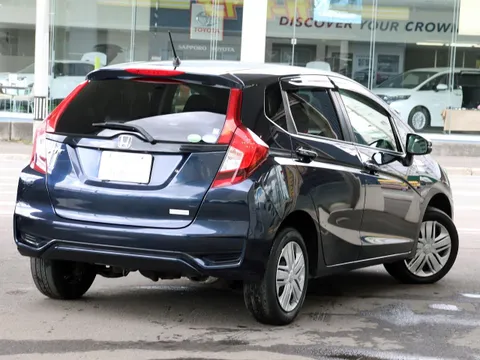 Honda Jazz (Fit)