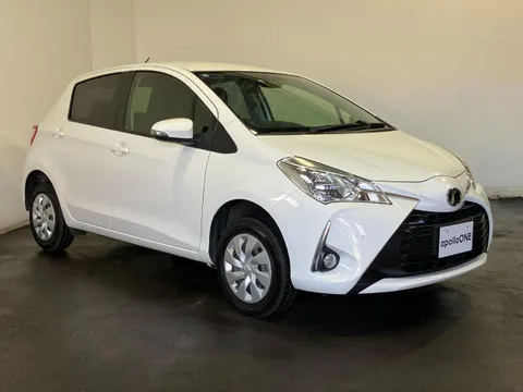 Toyota Yaris (Vitz)