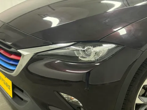 Mazda CX-4
