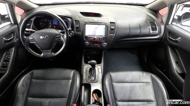 Kia Cerato (K3)