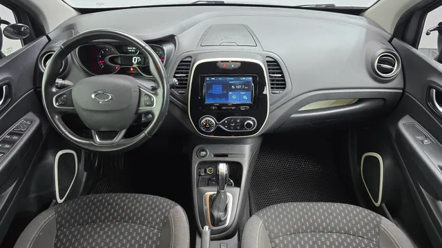 Renault QM3