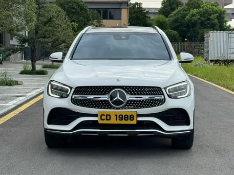 Mercedes-Benz Mercedes-Benz GLC