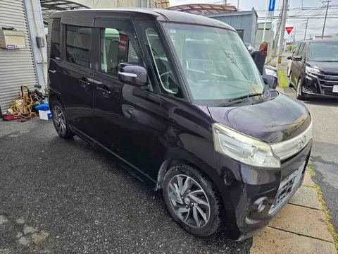 Mazda Flair Wagon Custom Styel