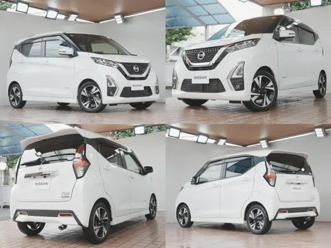 Nissan Dayz