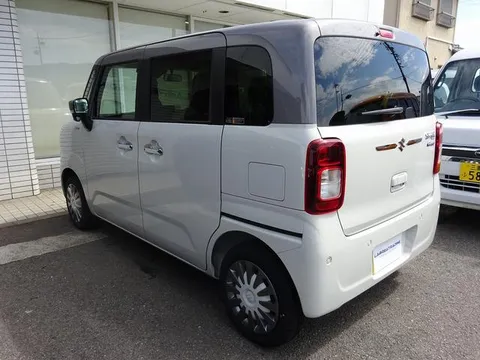 Suzuki Wagon R Smile