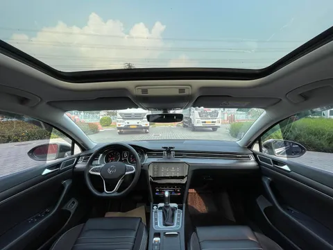 Volkswagen Magotan