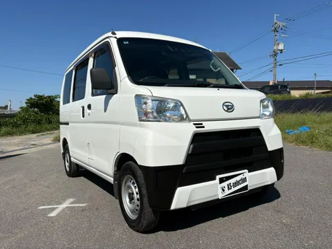 Daihatsu Hijet Cargo