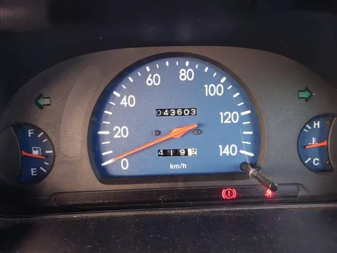 Subaru Pleo