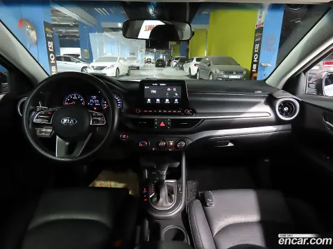 Kia Cerato (K3)
