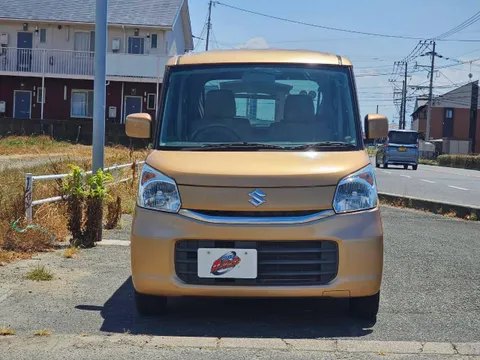 Suzuki Spacia