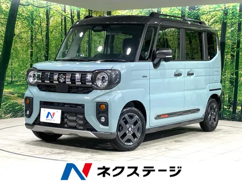 Suzuki Spacia Gear