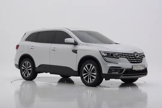 Renault Koleos (QM6)
