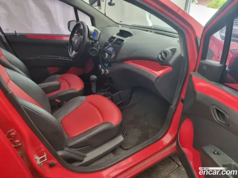 Chevrolet Matiz