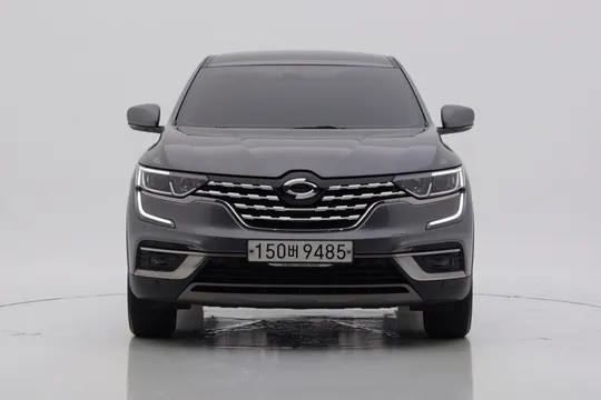 Renault Koleos (QM6)
