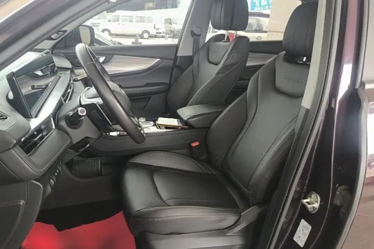 Chery Tiggo 8 Plus