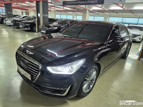 Genesis G90 (EQ900)