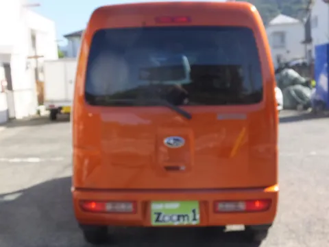Subaru Sambar Van