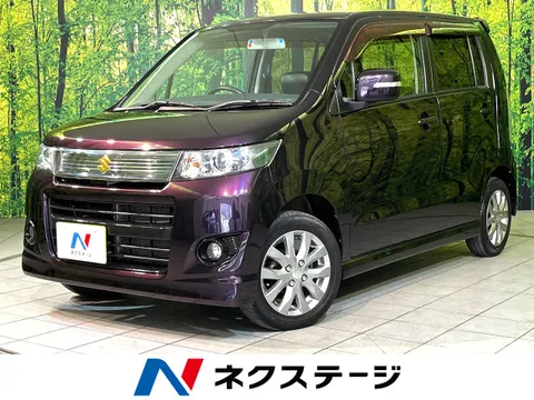 Suzuki Wagon R Stingray